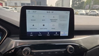 Ford Kuga 1.5 EcoBoost 150 CV 2WD Titanium X (17)