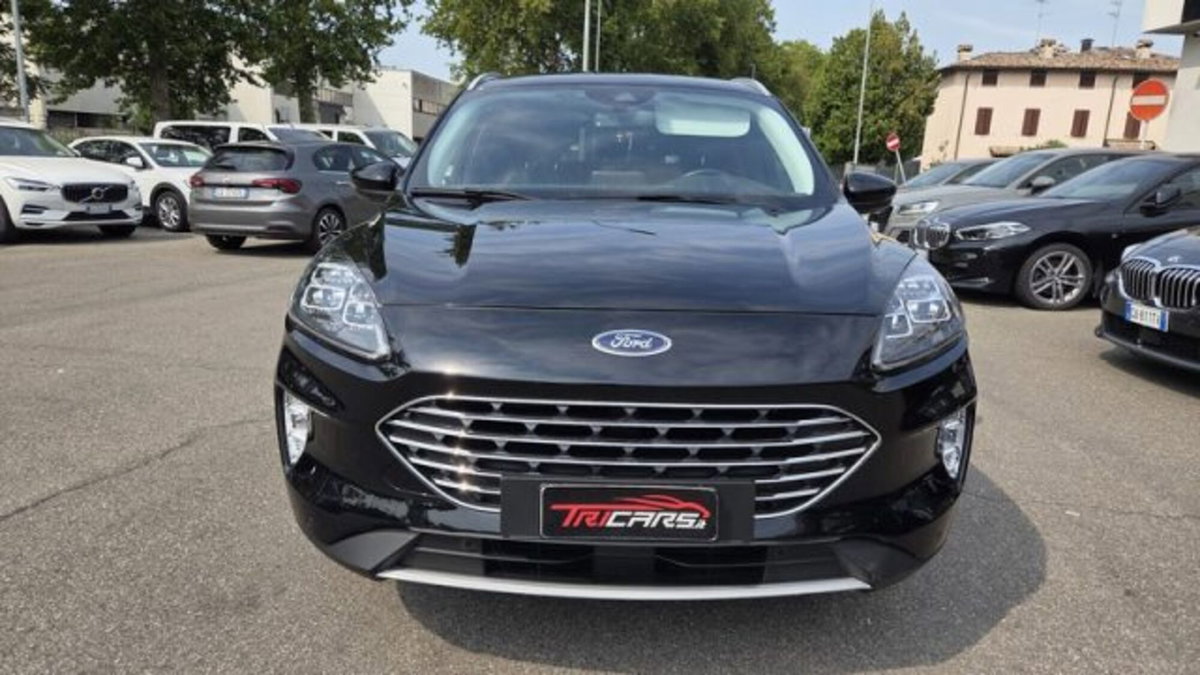 Ford Kuga 1.5 EcoBoost 150 CV 2WD Titanium X (2)