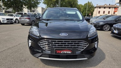 Ford Kuga 1.5 EcoBoost 150 CV 2WD Titanium X (2)