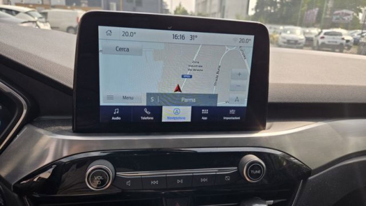 Ford Kuga 1.5 EcoBoost 150 CV 2WD Titanium X (20)