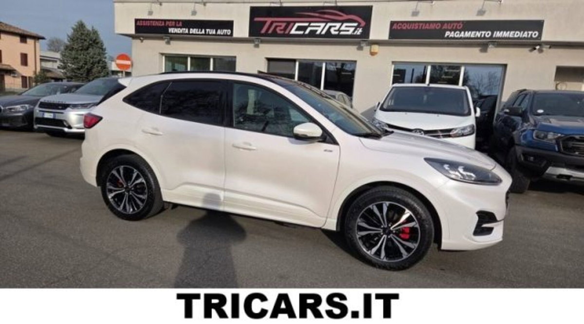 Ford Kuga 2.5 Plug In Hybrid 225 CV CVT 2WD ST-Line