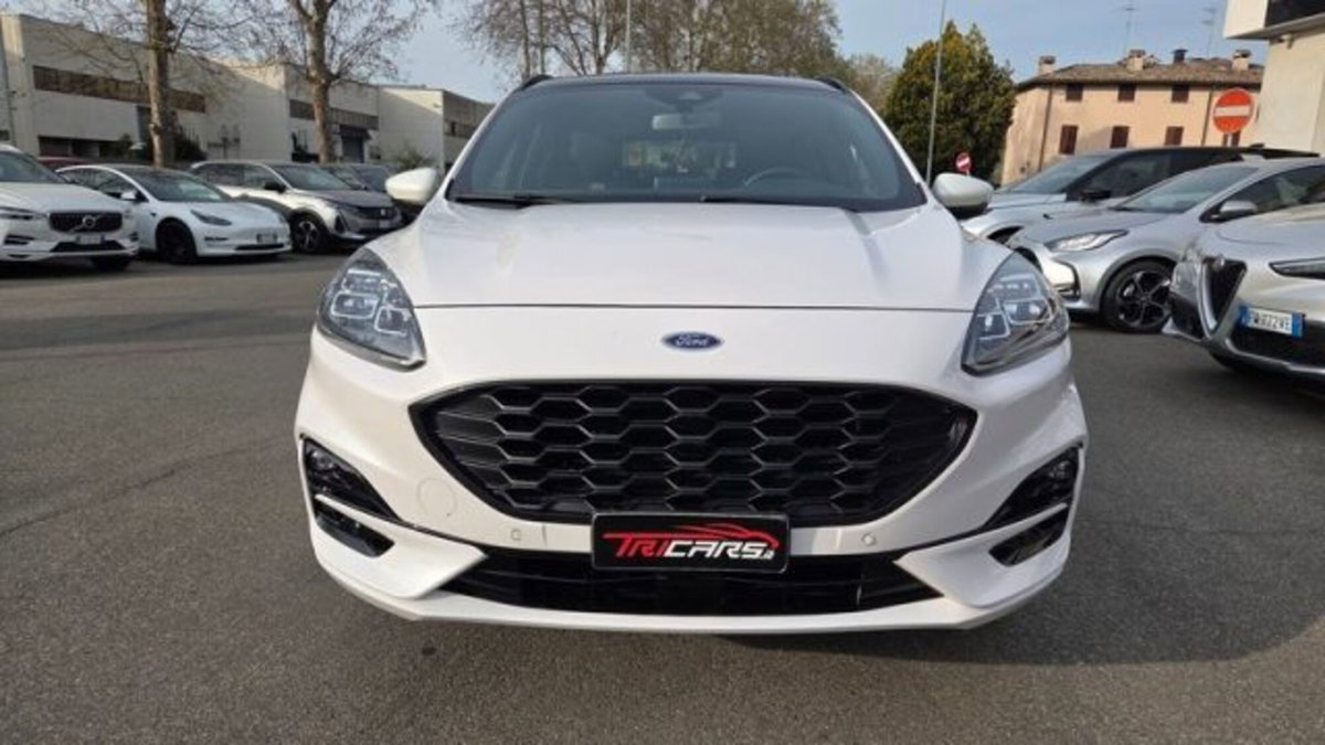 Ford Kuga 2.5 Plug In Hybrid 225 CV CVT 2WD ST-Line (2)