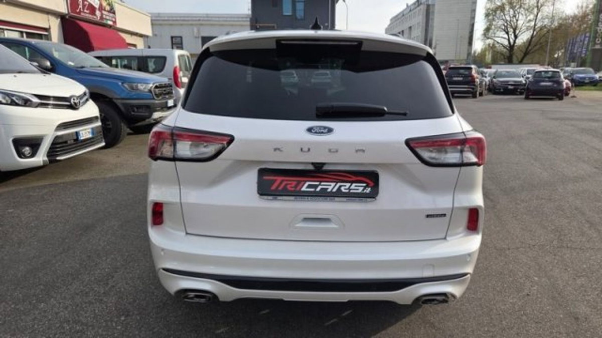 Ford Kuga 2.5 Plug In Hybrid 225 CV CVT 2WD ST-Line (4)