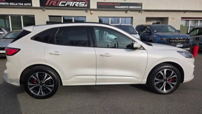 Ford Kuga 2.5 Plug In Hybrid 225 CV CVT 2WD ST-Line (5)