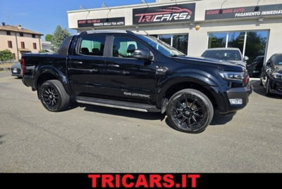 Ford Ranger Pick-up Ranger 3.2 TDCi aut. DC Wildtrak 5pt. usato