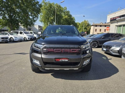 Ford Ranger Pick-up Ranger 3.2 TDCi aut. DC Wildtrak 5pt. (5)