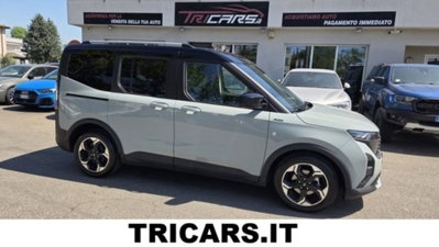 Ford Tourneo Courier 1.0 EcoBoost 100 CV Plus usata