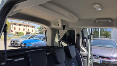 Ford Tourneo Courier 1.0 EcoBoost 100 CV Plus (11)