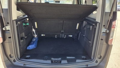 Ford Tourneo Courier 1.0 EcoBoost 100 CV Plus (12)