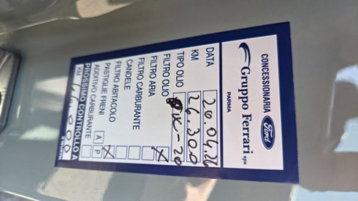 Ford Tourneo Courier 1.0 EcoBoost 100 CV Plus (17)