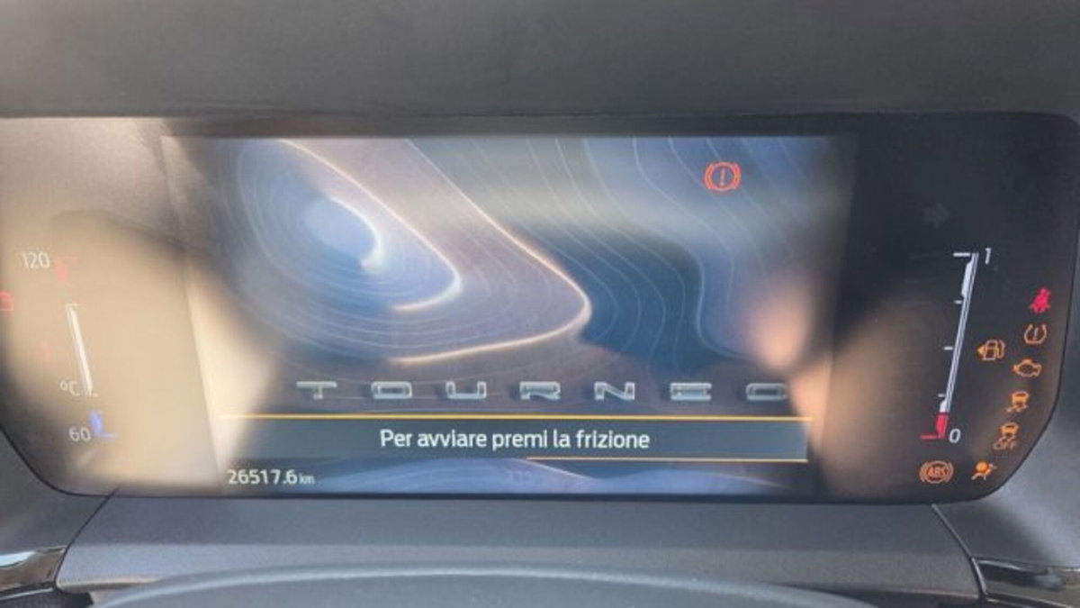Ford Tourneo Courier 1.0 EcoBoost 100 CV Plus (19)
