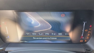 Ford Tourneo Courier 1.0 EcoBoost 100 CV Plus (19)