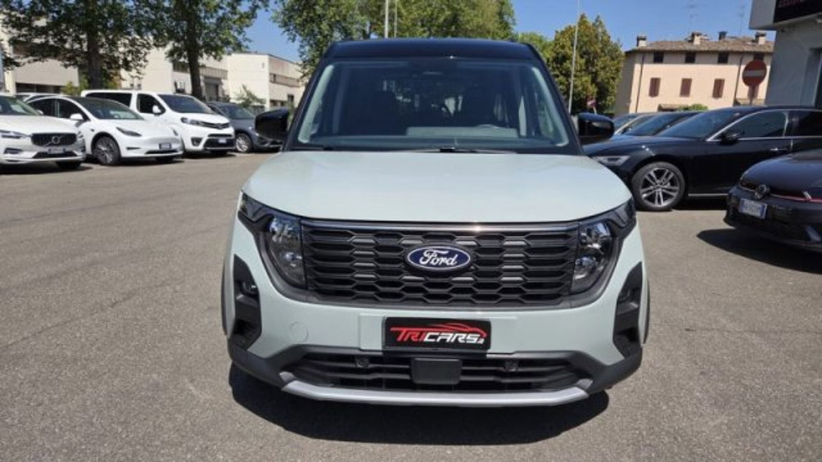 Ford Tourneo Courier 1.0 EcoBoost 100 CV Plus (2)