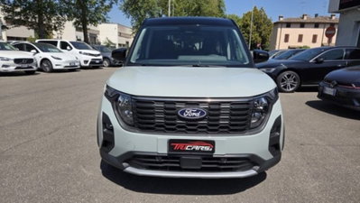 Ford Tourneo Courier 1.0 EcoBoost 100 CV Plus (2)