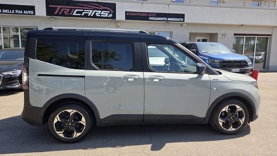 Ford Tourneo Courier 1.0 EcoBoost 100 CV Plus (5)