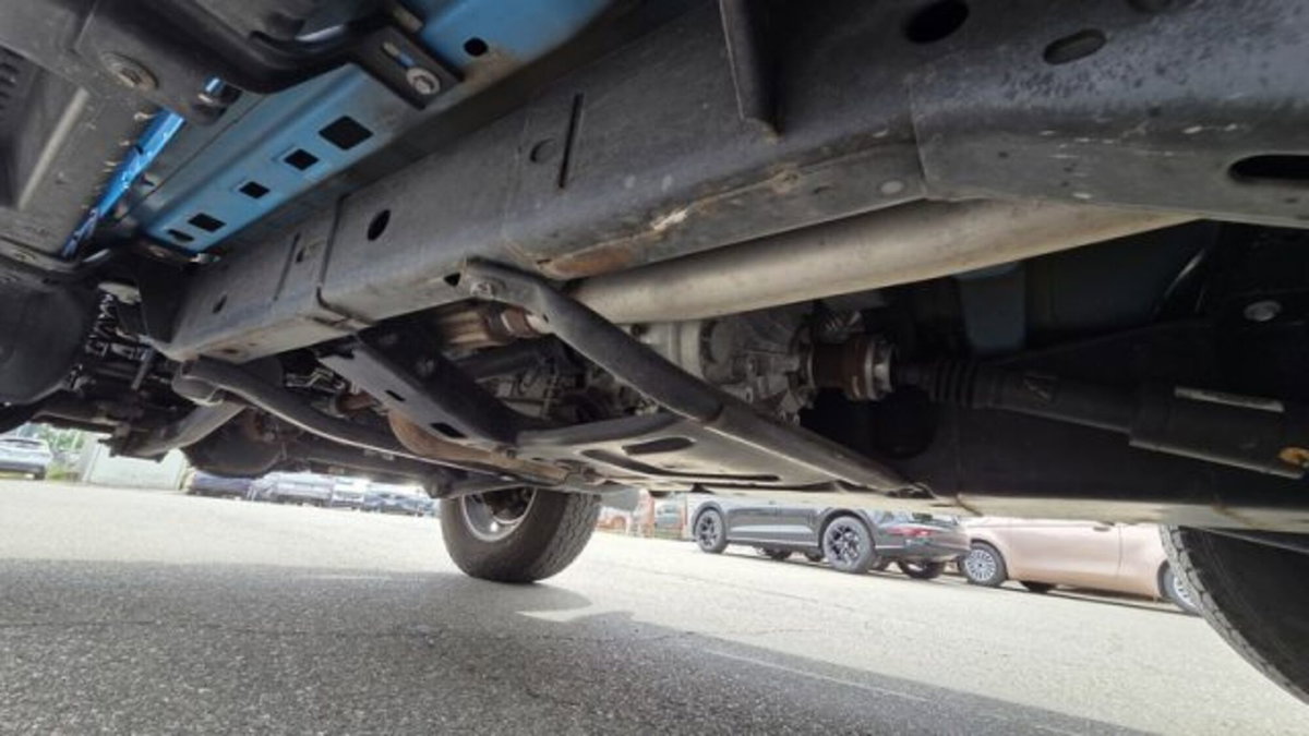 Jeep Wrangler 2.8 CRD DPF Sahara Auto (11)
