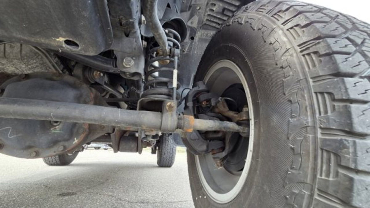 Jeep Wrangler 2.8 CRD DPF Sahara Auto (15)