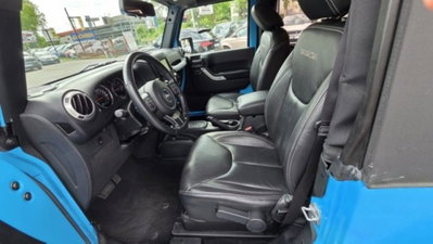 Jeep Wrangler 2.8 CRD DPF Sahara Auto (20)