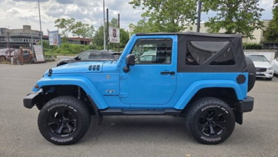 Jeep Wrangler 2.8 CRD DPF Sahara Auto (3)