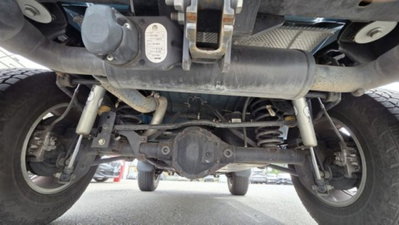 Jeep Wrangler 2.8 CRD DPF Sahara Auto (9)
