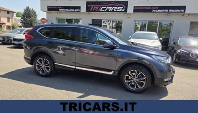 Honda CR-V 2.0 Hev eCVT Elegance Navi Leather usata