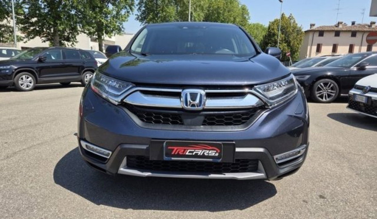 Honda CR-V 2.0 Hev eCVT Elegance Navi Leather (2)