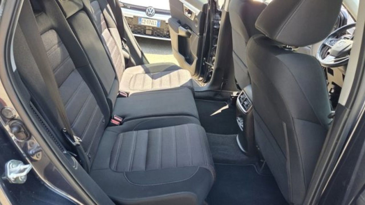 Honda CR-V 2.0 Hev eCVT Elegance Navi Leather (20)