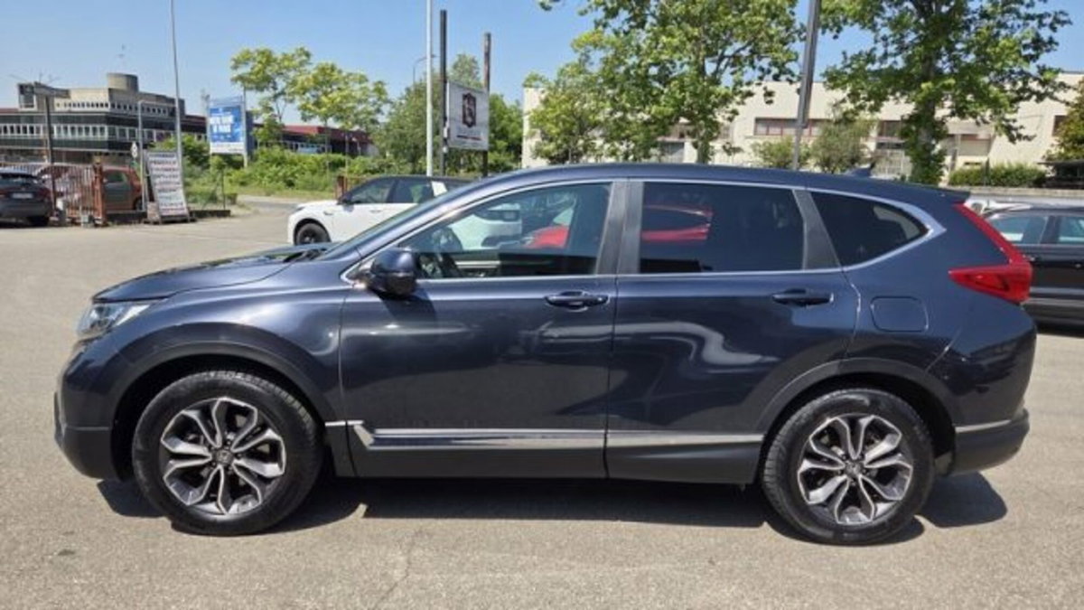 Honda CR-V 2.0 Hev eCVT Elegance Navi Leather (3)