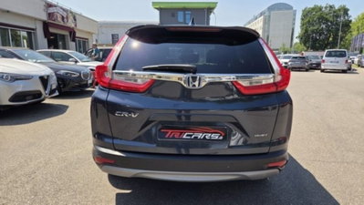 Honda CR-V 2.0 Hev eCVT Elegance Navi Leather (4)