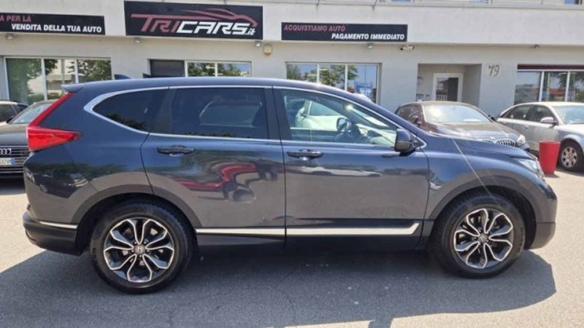Honda CR-V 2.0 Hev eCVT Elegance Navi Leather (5)