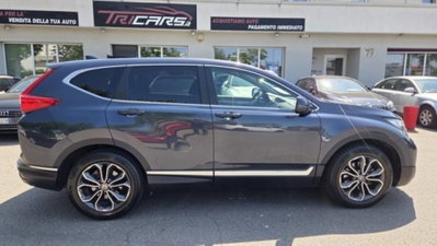 Honda CR-V 2.0 Hev eCVT Elegance Navi Leather (5)