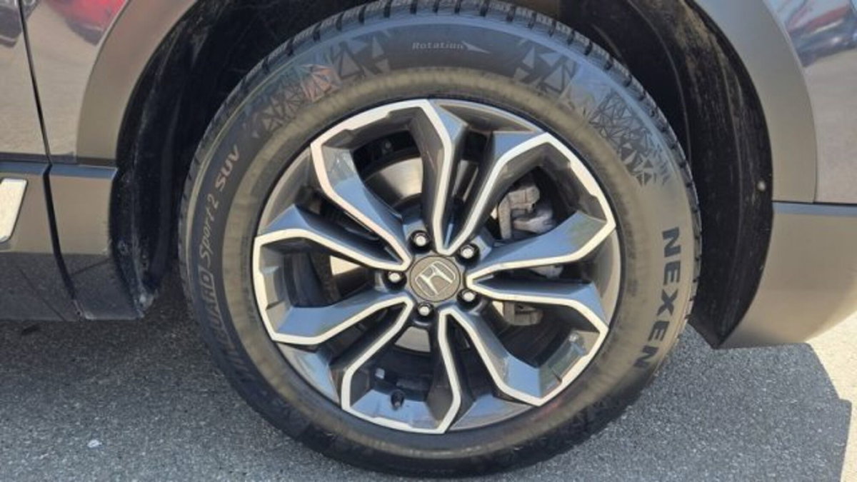 Honda CR-V 2.0 Hev eCVT Elegance Navi Leather (6)