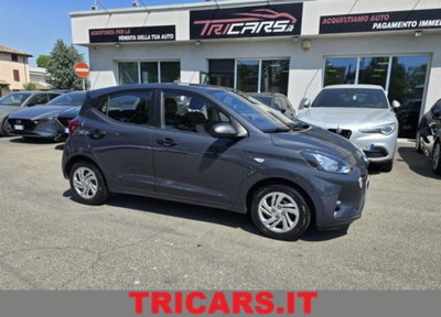 Hyundai i10 1.0 GPL Econext Tech usata