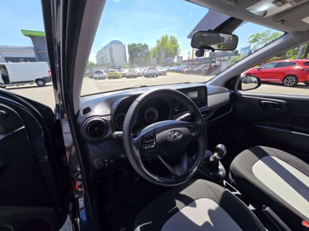 Hyundai i10 1.0 GPL Econext Tech (11)
