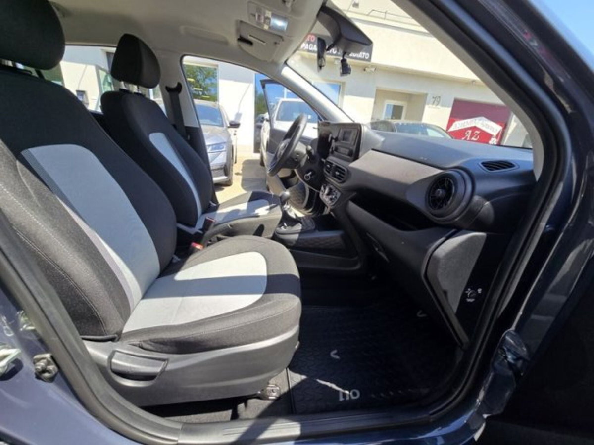 Hyundai i10 1.0 GPL Econext Tech (14)
