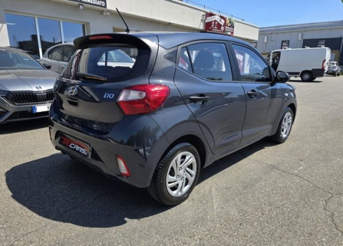 Hyundai i10 1.0 GPL Econext Tech (2)