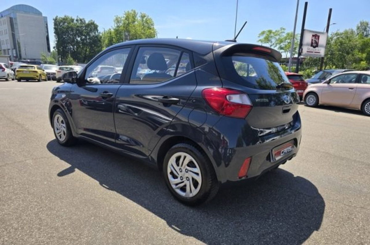 Hyundai i10 1.0 GPL Econext Tech (3)