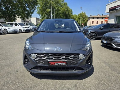 Hyundai i10 1.0 GPL Econext Tech (5)