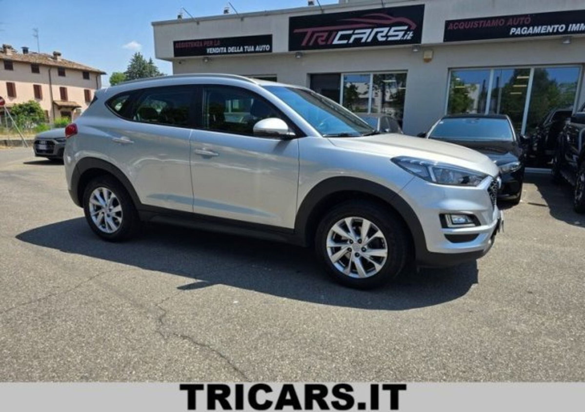 Hyundai Tucson 1.6 crdi Xtech Hyundai Smart Sense+ 2wd