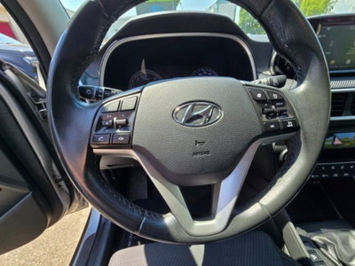 Hyundai Tucson 1.6 crdi Xtech Hyundai Smart Sense+ 2wd (11)