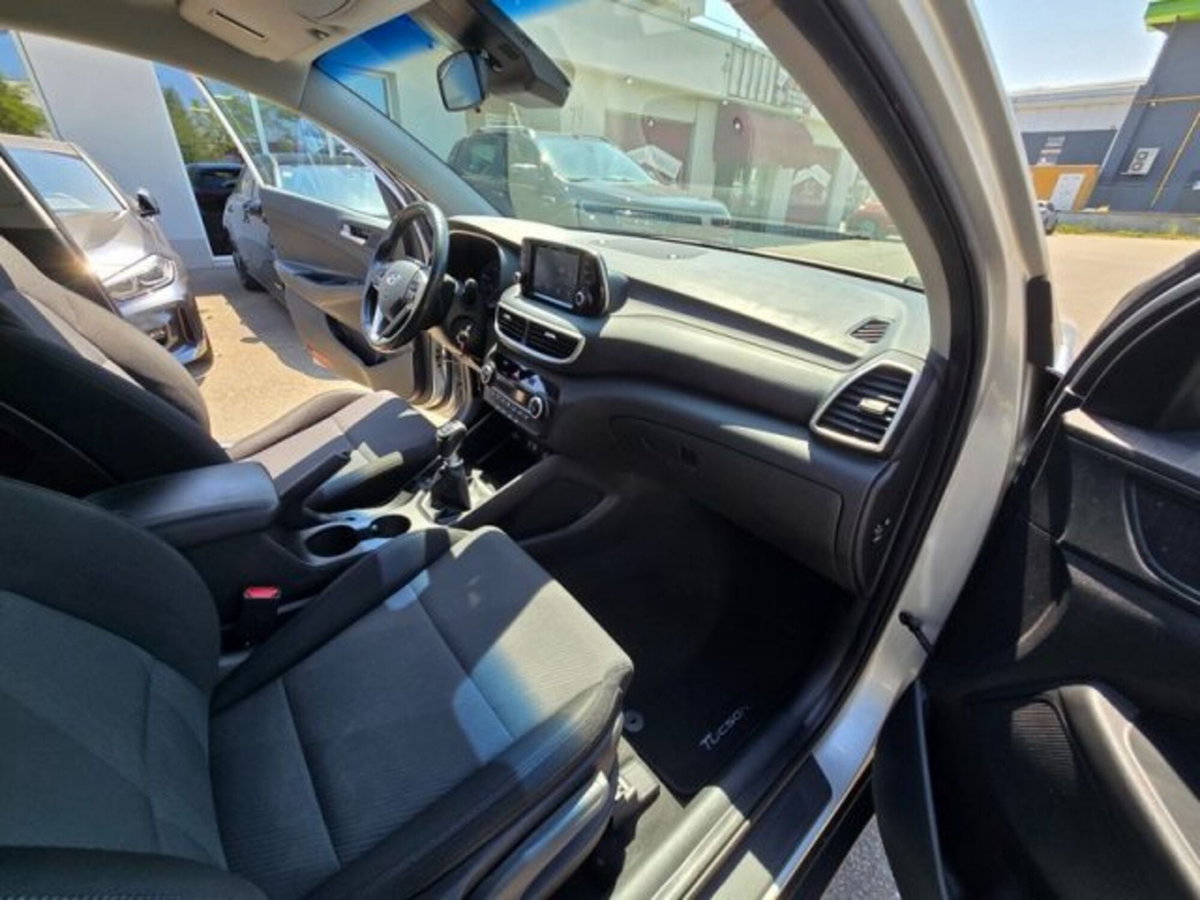 Hyundai Tucson 1.6 crdi Xtech Hyundai Smart Sense+ 2wd (15)