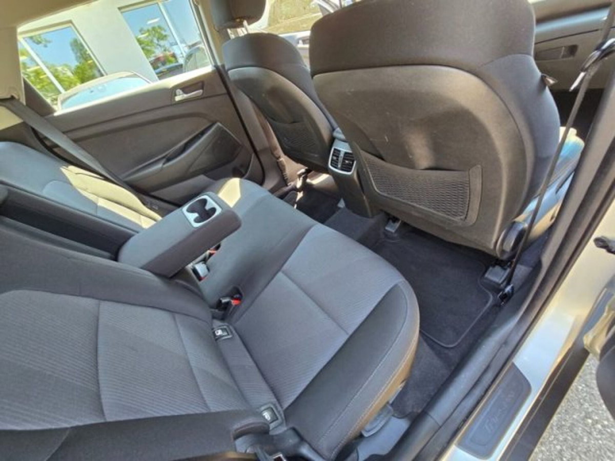 Hyundai Tucson 1.6 crdi Xtech Hyundai Smart Sense+ 2wd (16)