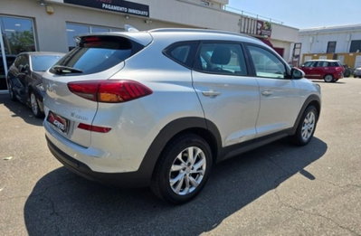 Hyundai Tucson 1.6 crdi Xtech Hyundai Smart Sense+ 2wd (2)