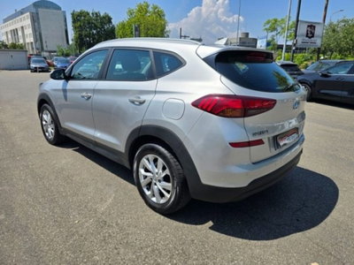 Hyundai Tucson 1.6 crdi Xtech Hyundai Smart Sense+ 2wd (3)