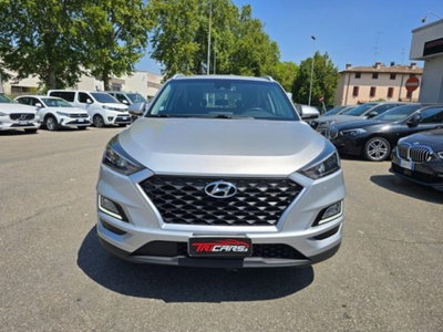 Hyundai Tucson 1.6 crdi Xtech Hyundai Smart Sense+ 2wd (5)
