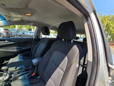 Hyundai Tucson 1.6 crdi Xtech Hyundai Smart Sense+ 2wd (8)