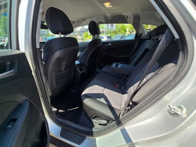 Hyundai Tucson 1.6 crdi Xtech Hyundai Smart Sense+ 2wd (9)