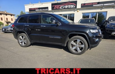 Jeep Grand Cherokee 3.0 V6 CRD 250 CV Multijet II Limited