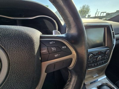 Jeep Grand Cherokee 3.0 V6 CRD 250 CV Multijet II Limited (10)