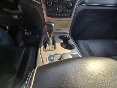 Jeep Grand Cherokee 3.0 V6 CRD 250 CV Multijet II Limited (11)